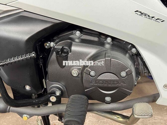 Honda Future Led 2025 Trắng đen 3000 km