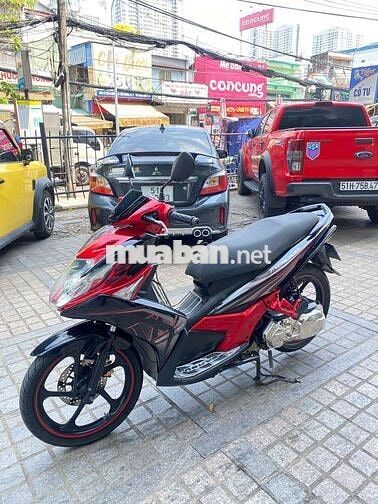 Yamaha Nouvo5 fi