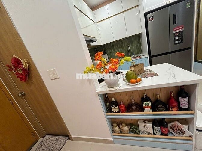 Cho thuê căn hộ Charmington La Pointe (Quận 10) ngắn hạn 1-3 tháng