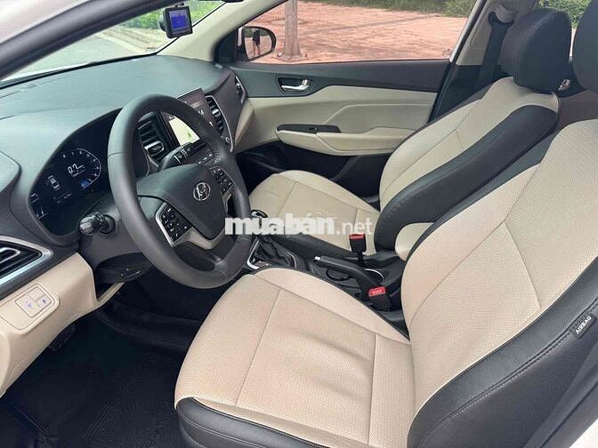 Hyundai Accent 1.4ATH sx 2021 biển HN cực đẹp-chât