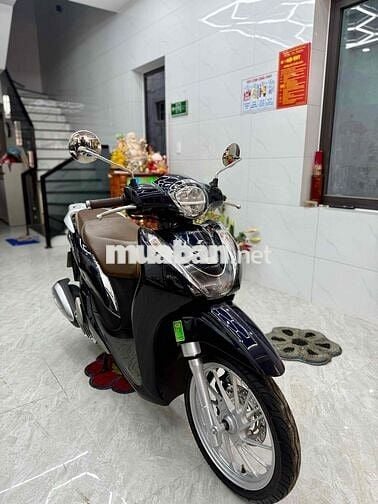 Honda SH Mode 2022 Xanh đen