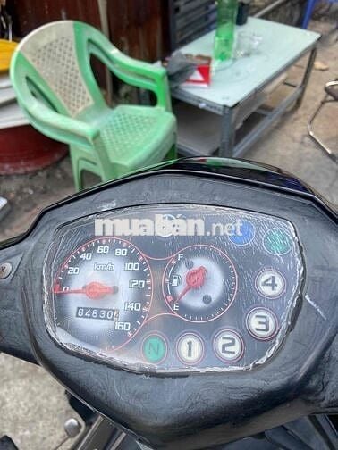 Yamaha Taurus LS 2011 Đen