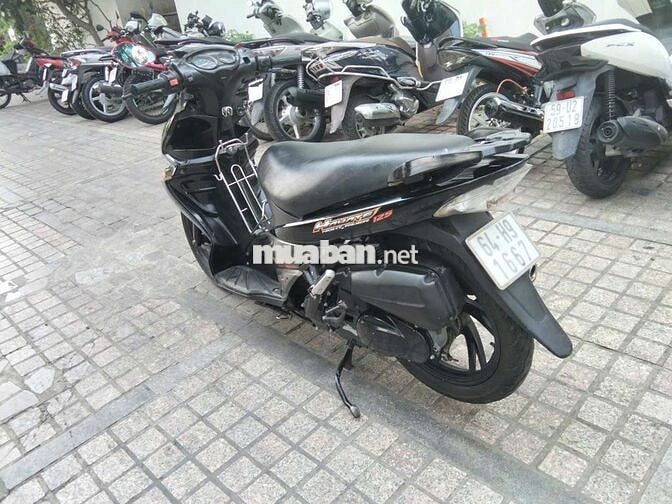 Suzuki Hayate 125 