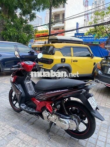 Yamaha Nouvo5 fi