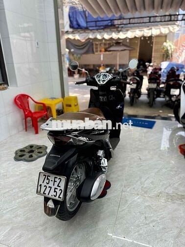 Honda SH Mode 2022 Xanh đen