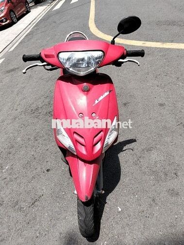 Yamaha Mio màu Đỏ