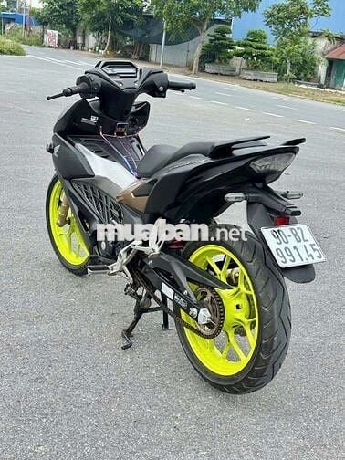 Honda Winner X 2020 Đen ABS