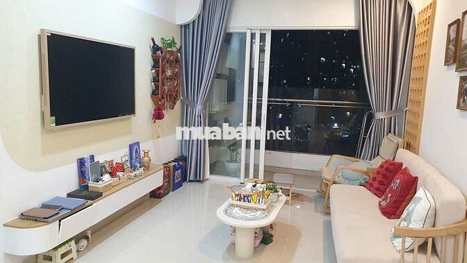 Cho thuê căn hộ Charmington La Pointe (Quận 10) ngắn hạn 1-3 tháng