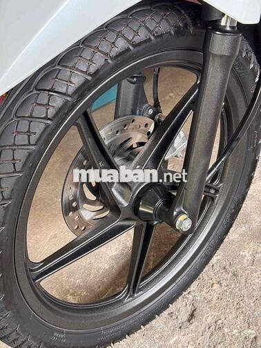 Honda Future Led 2025 Trắng đen 3000 km