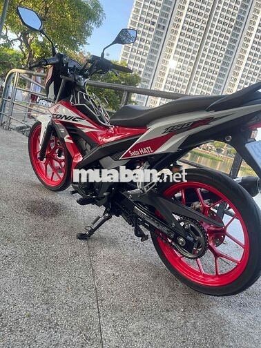 Honda Sonic Đỏ trắng