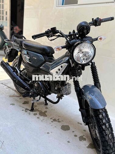 PG-1 abs 2026 xám đen bs43. Xe rin chất odo 1600km