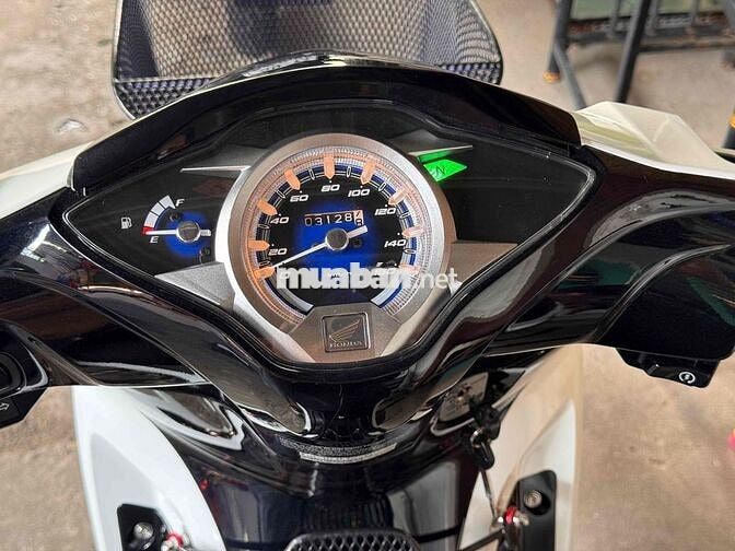 Honda Future Led 2025 Trắng đen 3000 km