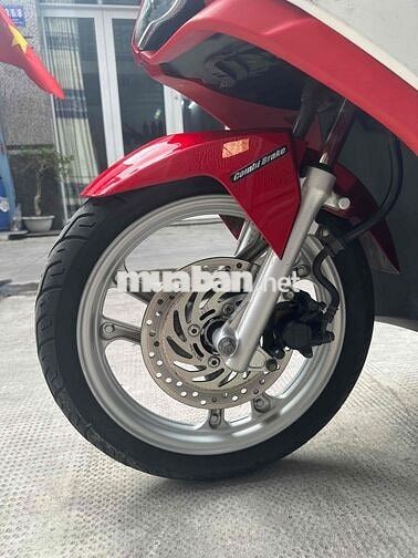 Honda Air Blade 125 2013 Đỏ trắng