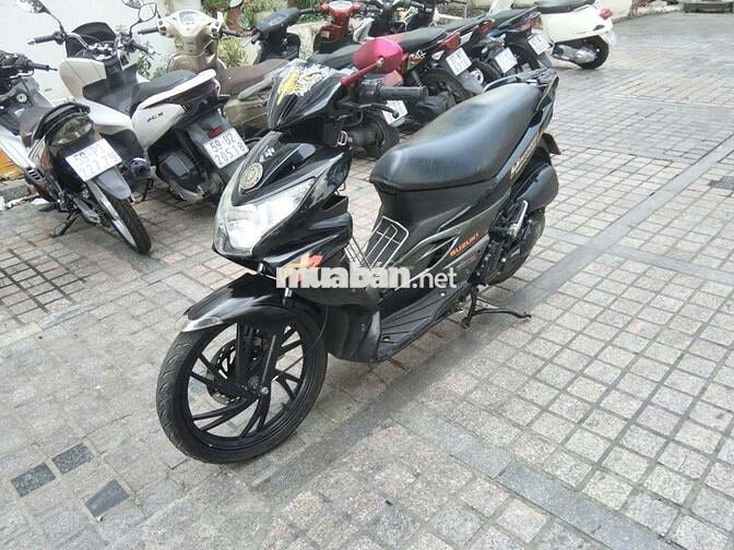 Suzuki Hayate 125 