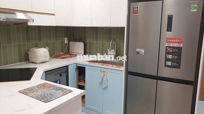 Cho thuê căn hộ Charmington La Pointe (Quận 10) ngắn hạn 1-3 tháng