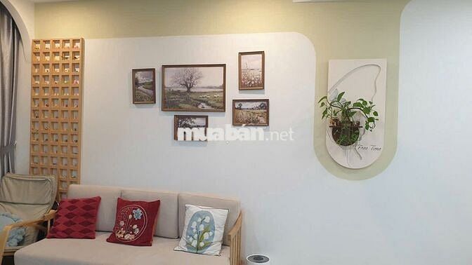 Cho thuê căn hộ Charmington La Pointe (Quận 10) ngắn hạn 1-3 tháng