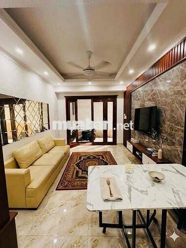 Siêu phẩm Phố Quan Nhân, nhà đẹp ở luôn, ngõ nông, cách 30m oto tránh,