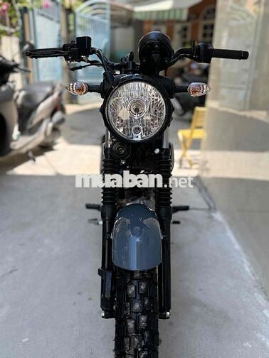 PG-1 abs 2026 xám đen bs43. Xe rin chất odo 1600km
