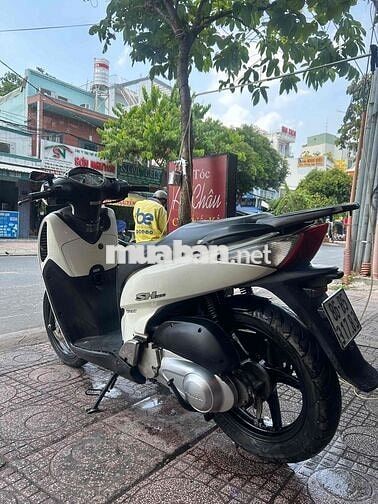 Honda SH màu Trắng