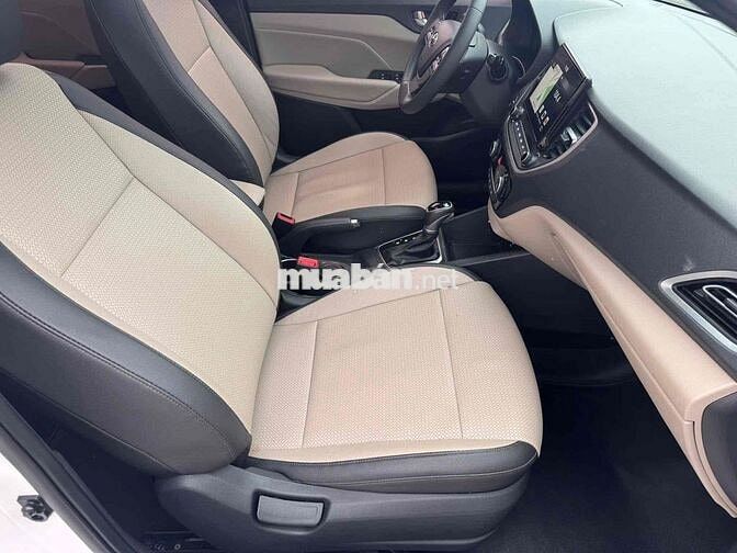 Hyundai Accent 1.4ATH sx 2021 biển HN cực đẹp-chât