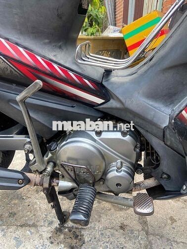 Yamaha Taurus LS 2011 Đen