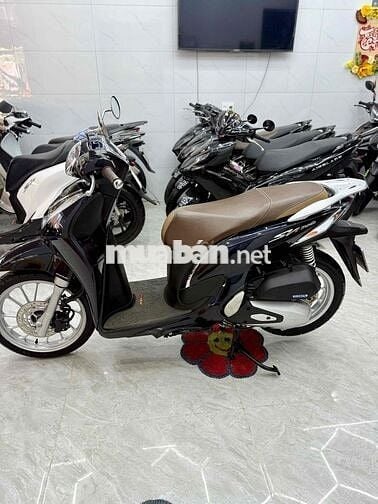 Honda SH Mode 2022 Xanh đen