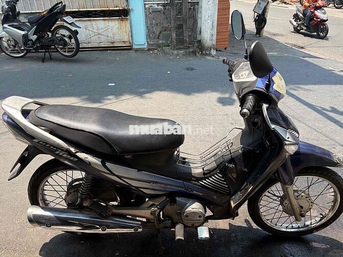 Honda Future Neo Xanh