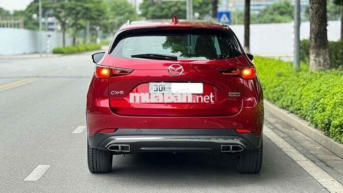 CX5 2.0 Premium mode 2024 zin 13.000 km siêu mới