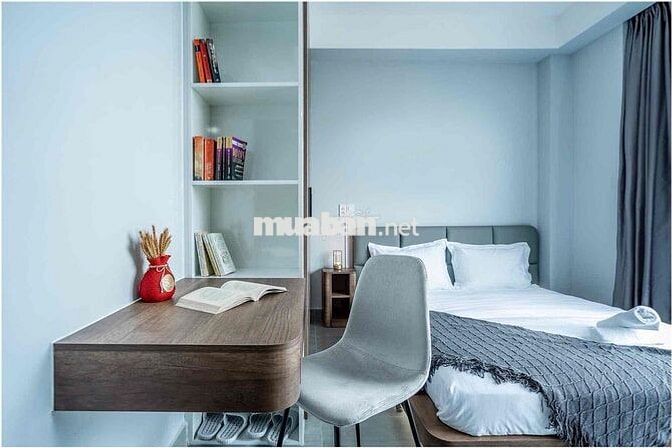 MỘT CHIẾC CĂN HỘ 1PN CỰC KÌ ĐẲNG CẤP GIỮA LÒNG SÀI GÒN