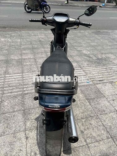 Honda Wave Thái 100 Xanh bstp 9 chủ cavet bán