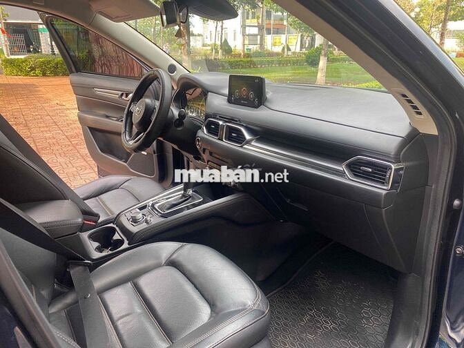 Mazda CX-5 2021 Xanh đậm