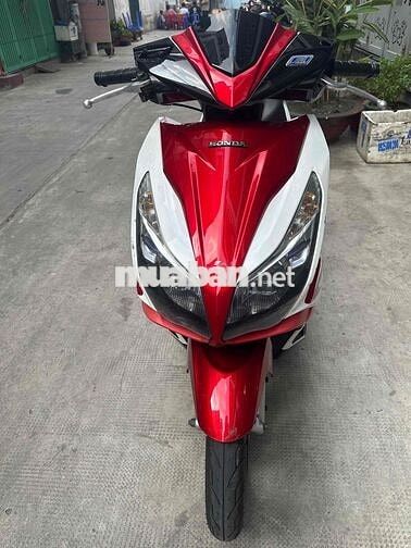 Honda Air Blade 125 2013 Đỏ trắng