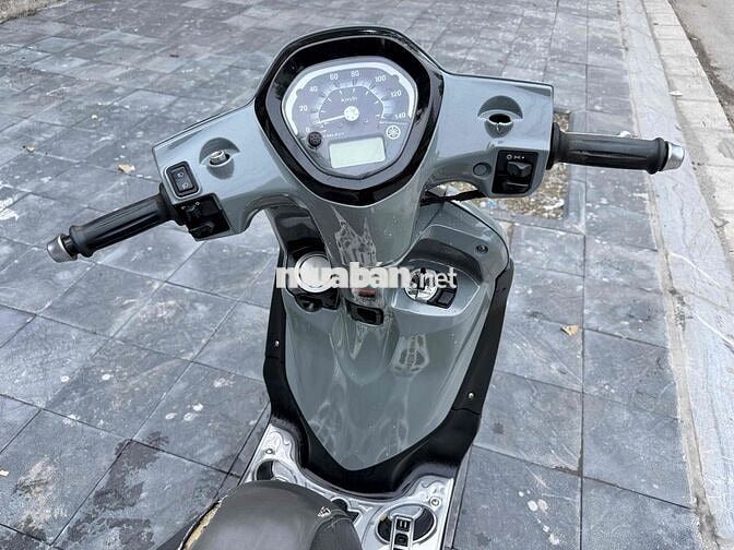 Yamaha Grande 2019 Xám