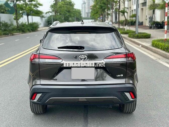 Toyota Corolla Cross 2020 1.8V 37000 km Nâu