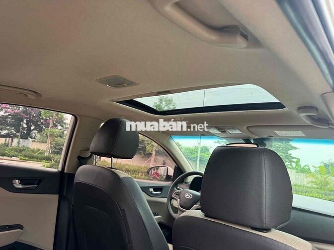 Hyundai Accent 1.4ATH sx 2021 biển HN cực đẹp-chât