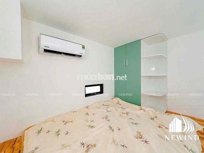 PHÒNG TRỌ MỚI 35m2 - GẦN KCX, ĐH UFM, TDTU, Tiện qua Q4, Q1