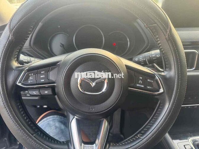 Mazda CX-5 2021 Xanh đậm