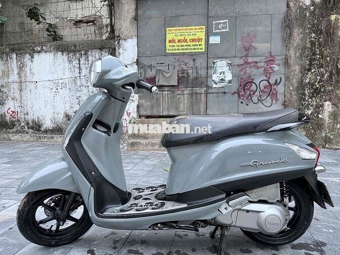 Yamaha Grande 2019 Xám
