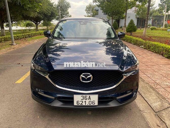 Mazda CX-5 2021 Xanh đậm