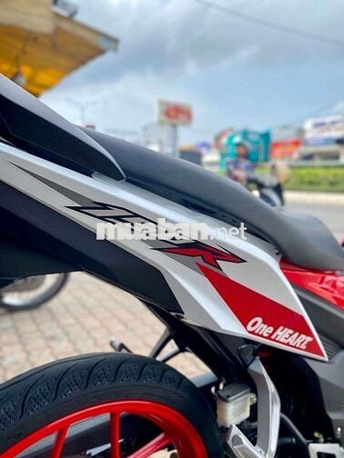 Honda Sonic 150R 2020 Bản HATi Đỏ Trắng Đen
