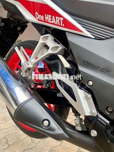 Honda Sonic 150R 2020 Bản HATi Đỏ Trắng Đen