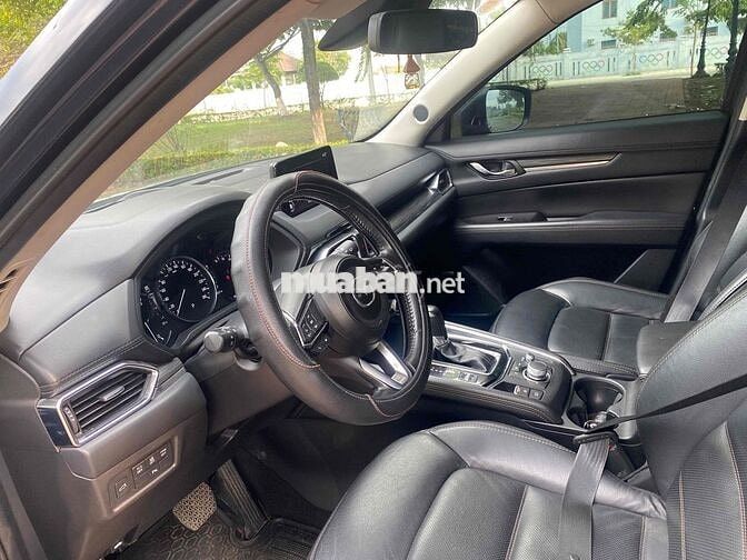 Mazda CX-5 2021 Xanh đậm