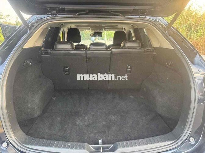 Mazda CX-5 2021 Xanh đậm