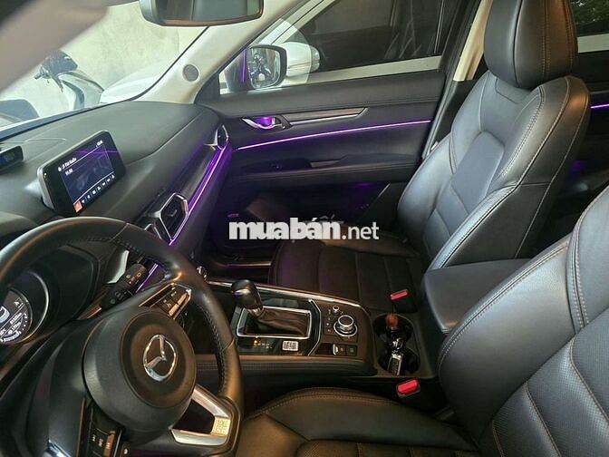 Mazda CX5 2019 2.5 2WD 75000 km Đỏ