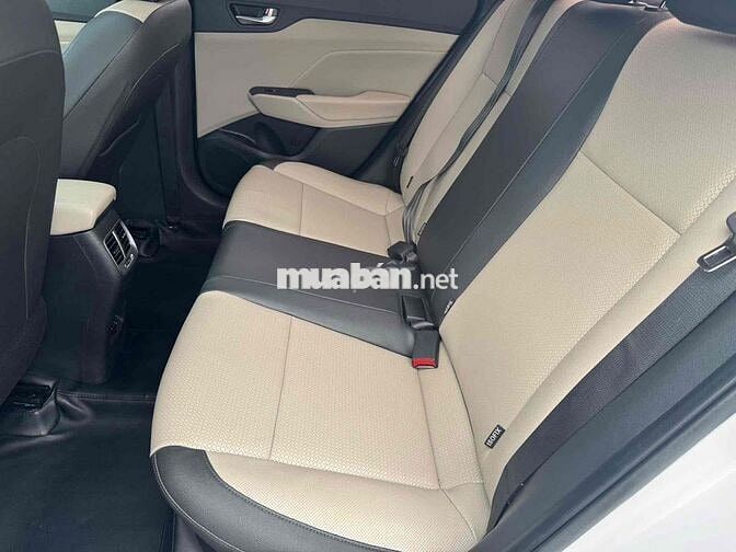 Hyundai Accent 1.4ATH sx 2021 biển HN cực đẹp-chât