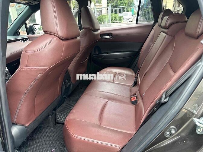 Toyota Corolla Cross 2020 1.8V 37000 km Nâu