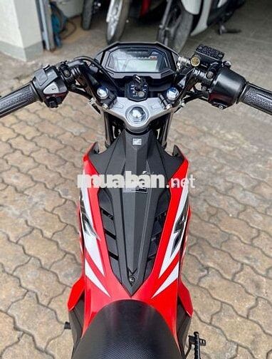 Honda Sonic 150R 2020 Bản HATi Đỏ Trắng Đen