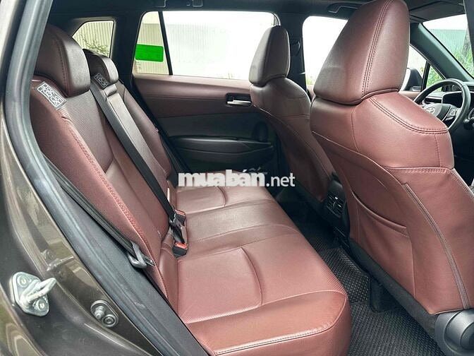 Toyota Corolla Cross 2020 1.8V 37000 km Nâu