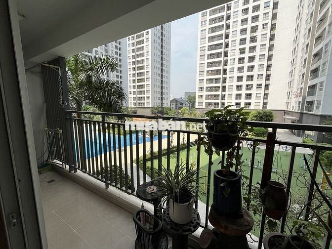 Cho thuê căn hộ Sunrise Riverside 3 PN 93m2 giá 18 tr/tháng