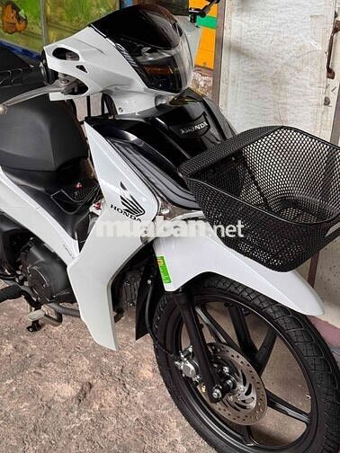 Honda Future Led 2025 Trắng đen 3000 km